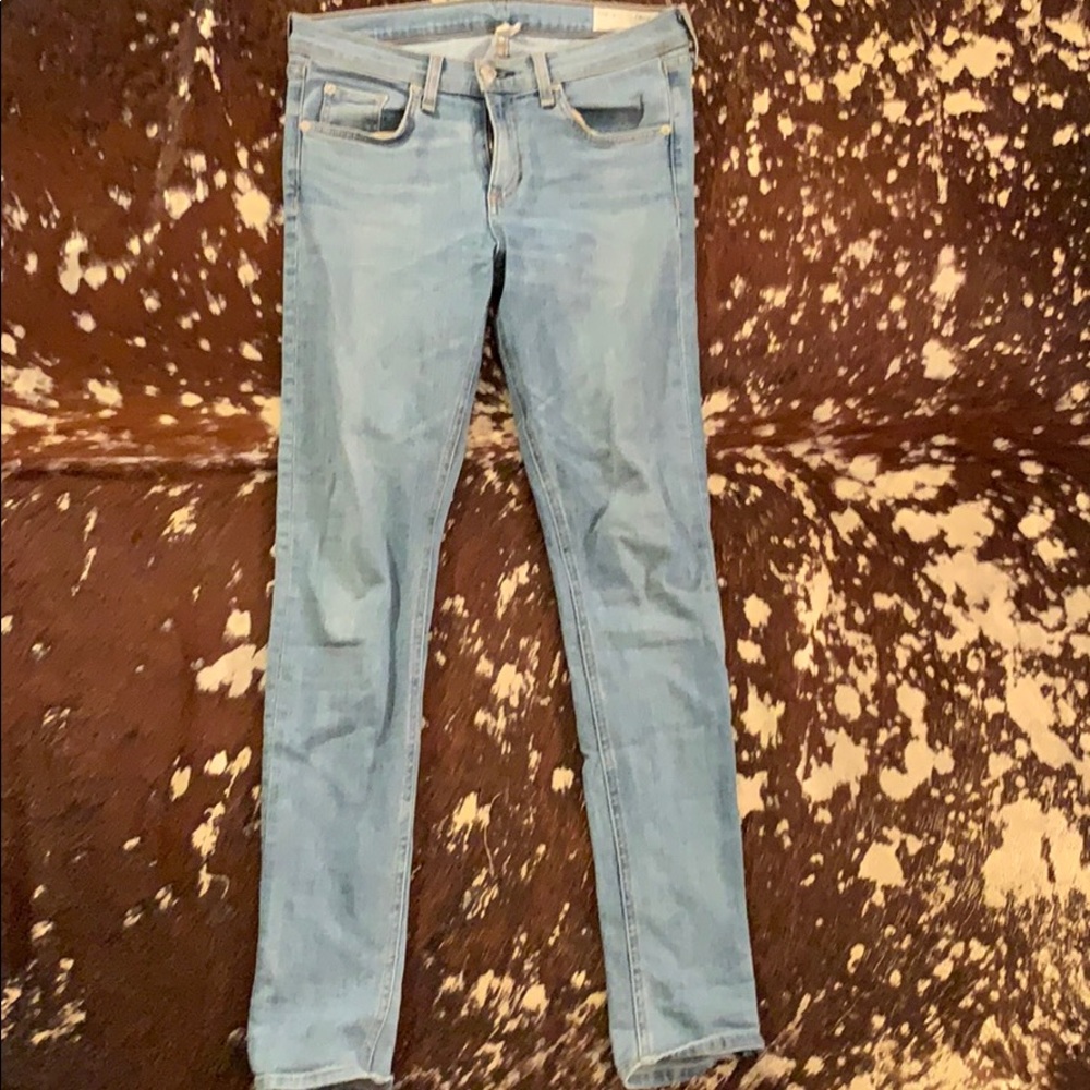 Rag & Bone jeans